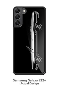 1965 Oldsmobile Cutlass 4-4-2 Convertible Smartphone Case - Side View