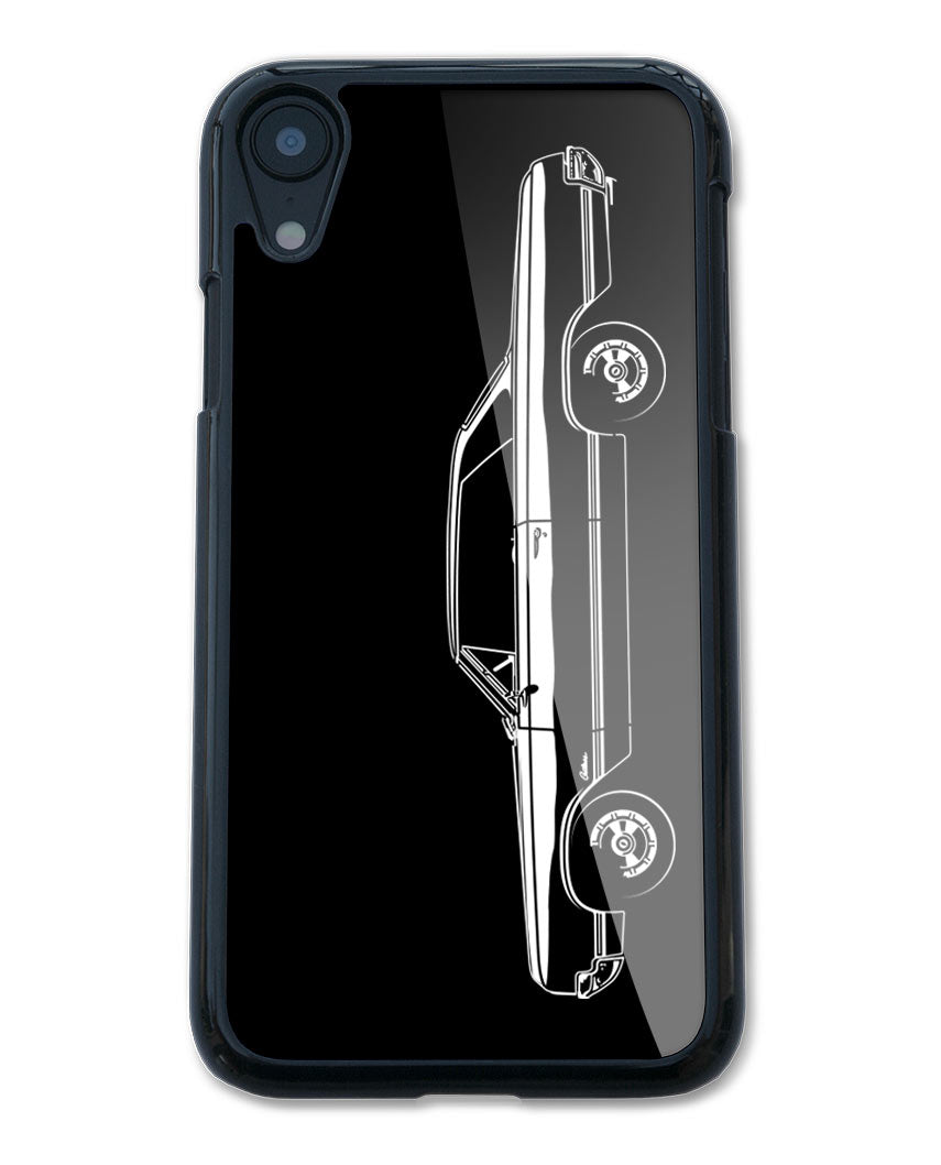 1965 Oldsmobile Cutlass Sports Coupe Smartphone Case - Side View