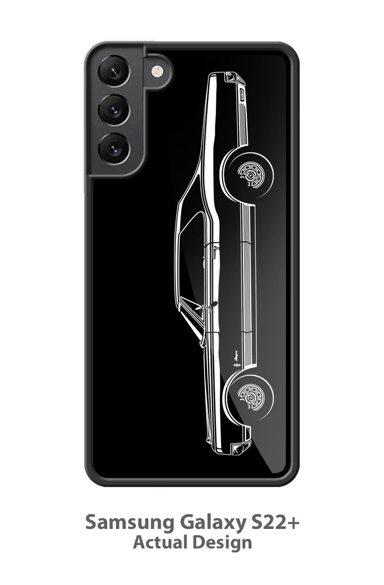 1965 Oldsmobile Starfire Coupe Smartphone Case - Side View