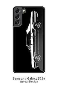 1966 Oldsmobile Cutlass 4-4-2 Coupe Smartphone Case - Side View