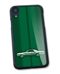 1966 Oldsmobile Cutlass 4-4-2 Coupe Smartphone Case - Racing Stripes