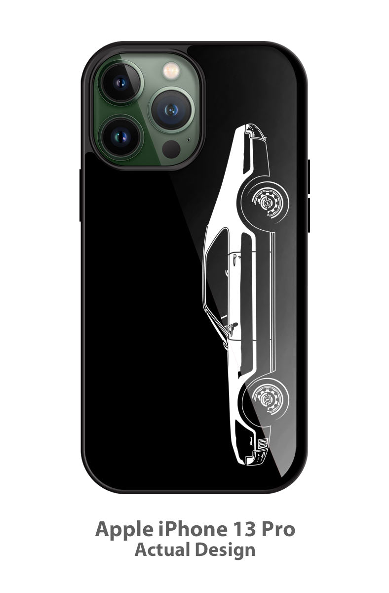 1966 Oldsmobile Toronado Smartphone Case - Side View