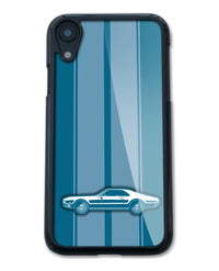 1967 Oldsmobile Toronado Smartphone Case - Racing Stripes