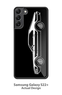 1968 Oldsmobile Toronado Coupe Smartphone Case - Side View