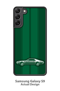 1968 Oldsmobile Toronado Coupe Smartphone Case - Racing Stripes