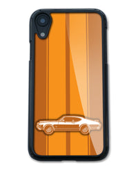 1969 Oldsmobile Cutlass 4-4-2 Hurst Smartphone Case - Racing Stripes