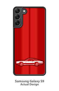 1970 Oldsmobile Toronado Coupe Smartphone Case - Racing Stripes