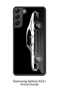 1971 Oldsmobile Cutlass S Holiday Coupe Smartphone Case - Side View