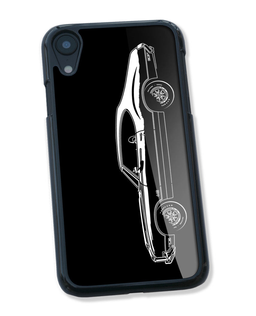 1972 Oldsmobile Cutlass 4-4-2 Coupe Smartphone Case - Side View