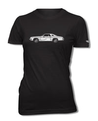 1973 Oldsmobile 4-4-2 Hurst Coupe T-Shirt - Women - Side View