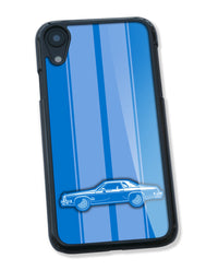 1974 Oldsmobile Cutlass Supreme Coupe Smartphone Case - Racing Stripes