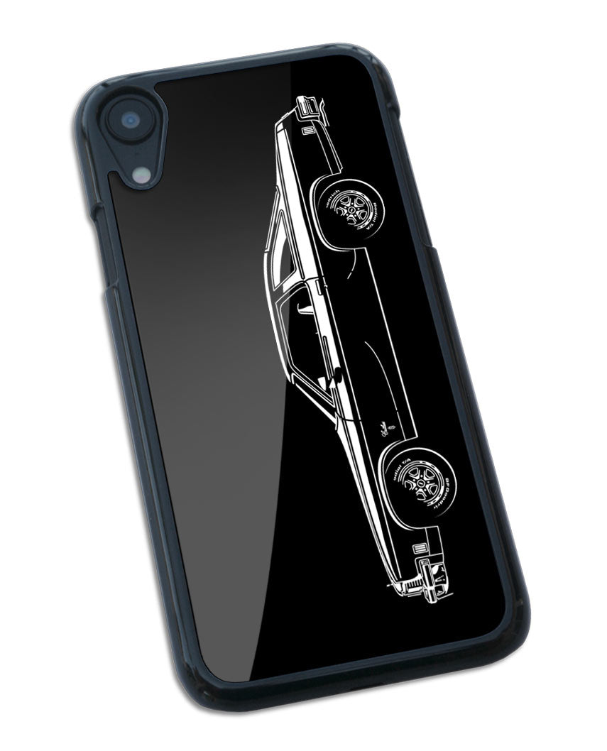 1974 Oldsmobile Cutlass S Coupe Smartphone Case - Side View