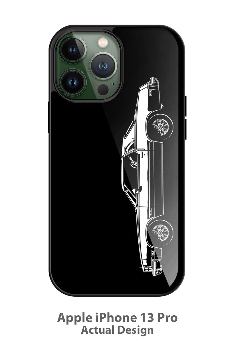 1977 Oldsmobile Cutlass Supreme Coupe Smartphone Case - Side View