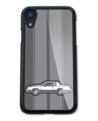 1984 Oldsmobile Cutlass Calais coupes Hurst/Olds Smartphone Case - Racing Stripes