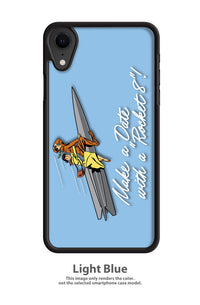 Oldsmobile "Make a Date with a Rocket” Emblem 1949 - 1952 - Smartphone Case - Vintage Emblem