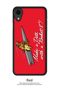 Oldsmobile "Make a Date with a Rocket” Emblem 1949 - 1952 - Smartphone Case - Vintage Emblem