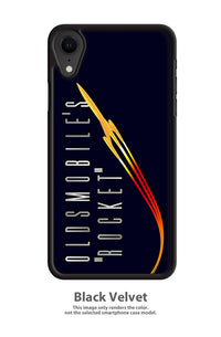 Oldsmobile Flying Rocket Emblem 1953 - 1955 - Smartphone Case - Vintage Emblem