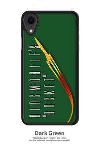 Oldsmobile Flying Rocket Emblem 1953 - 1955 - Smartphone Case - Vintage Emblem