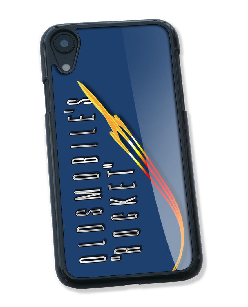 Oldsmobile Flying Rocket Emblem 1953 - 1955 - Smartphone Case - Vintage Emblem