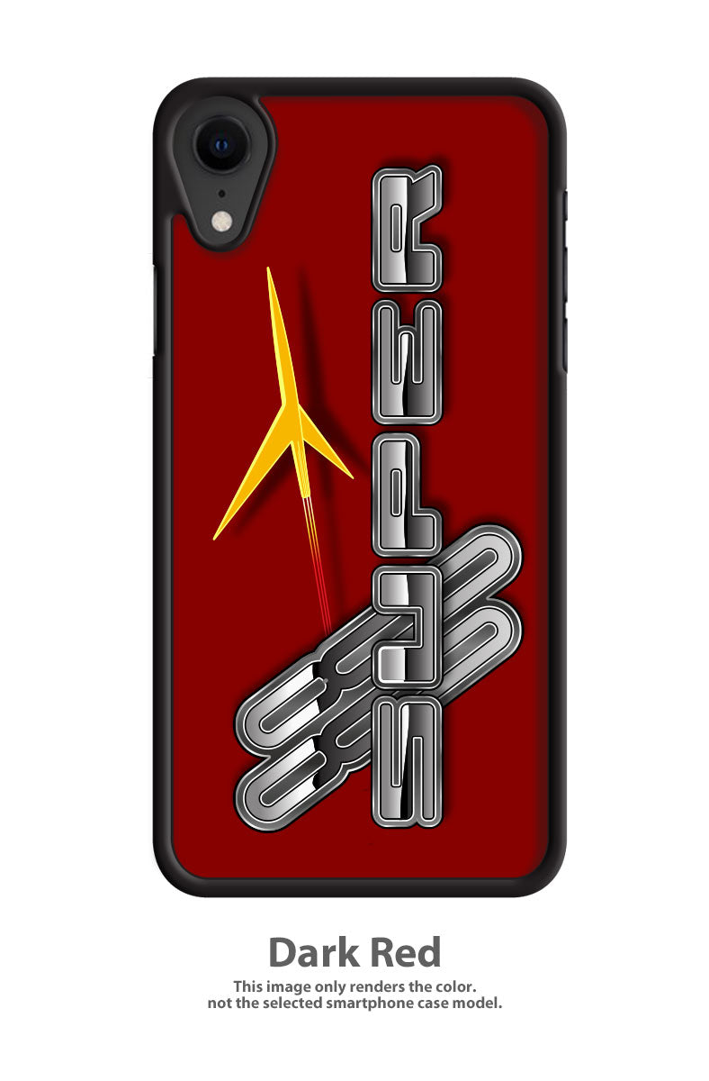 Oldsmobile Super 88 Rocket Emblem 1957 - Emblem Smartphone Case - Vintage Emblem