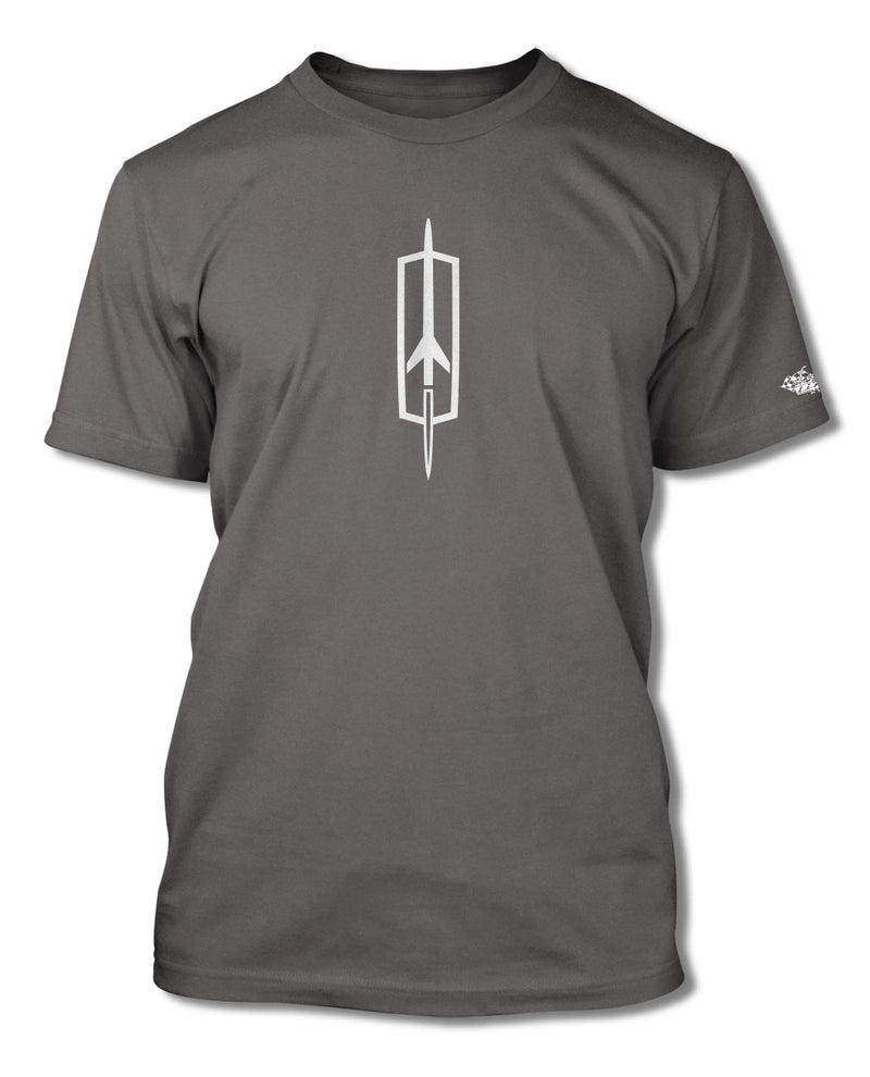 Oldsmobile Upward Rocket Emblem  T-Shirt - Men - Emblem