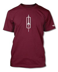 Oldsmobile Upward Rocket Emblem  T-Shirt - Men - Emblem