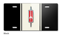 Oldsmobile Upward Rocket Emblem  Novelty License Plate - Vintage Emblem