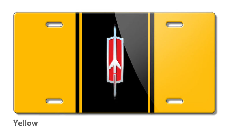 Oldsmobile Upward Rocket Emblem  Novelty License Plate - Vintage Emblem