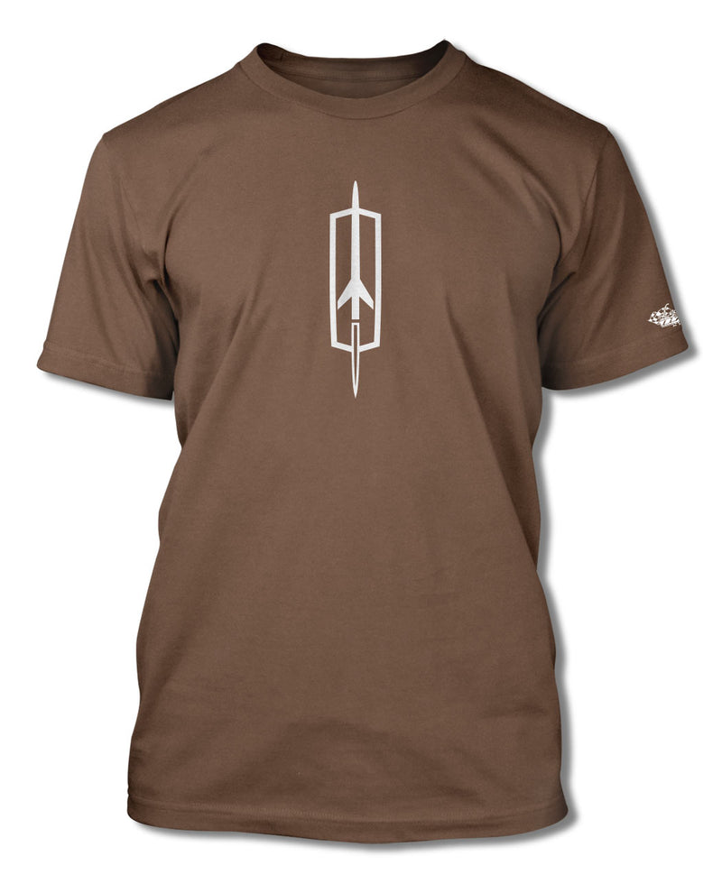 Oldsmobile Upward Rocket Emblem  T-Shirt - Men - Emblem