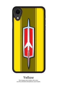 Oldsmobile Upward Rocket Emblem  Smartphone Case - Emblem