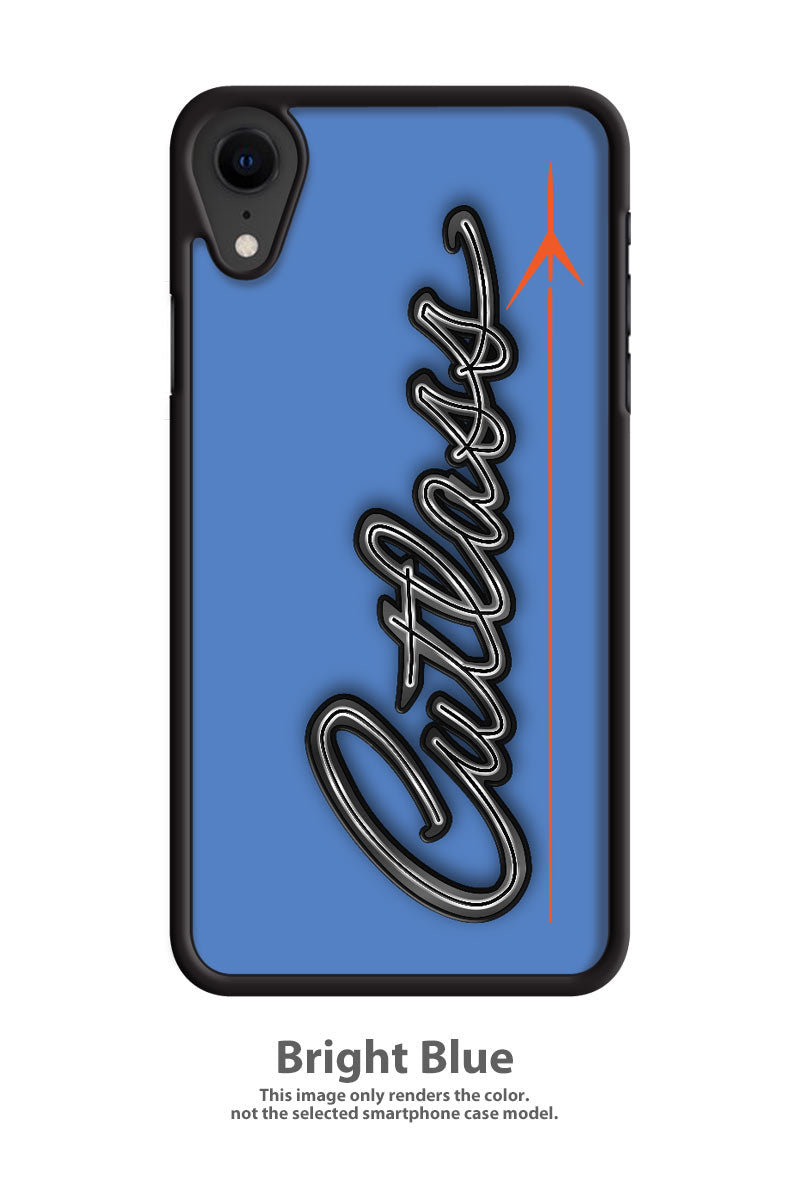 Oldsmobile Cutlass Emblem 1964 - 1969 - Smartphone Case - Vintage Emblem