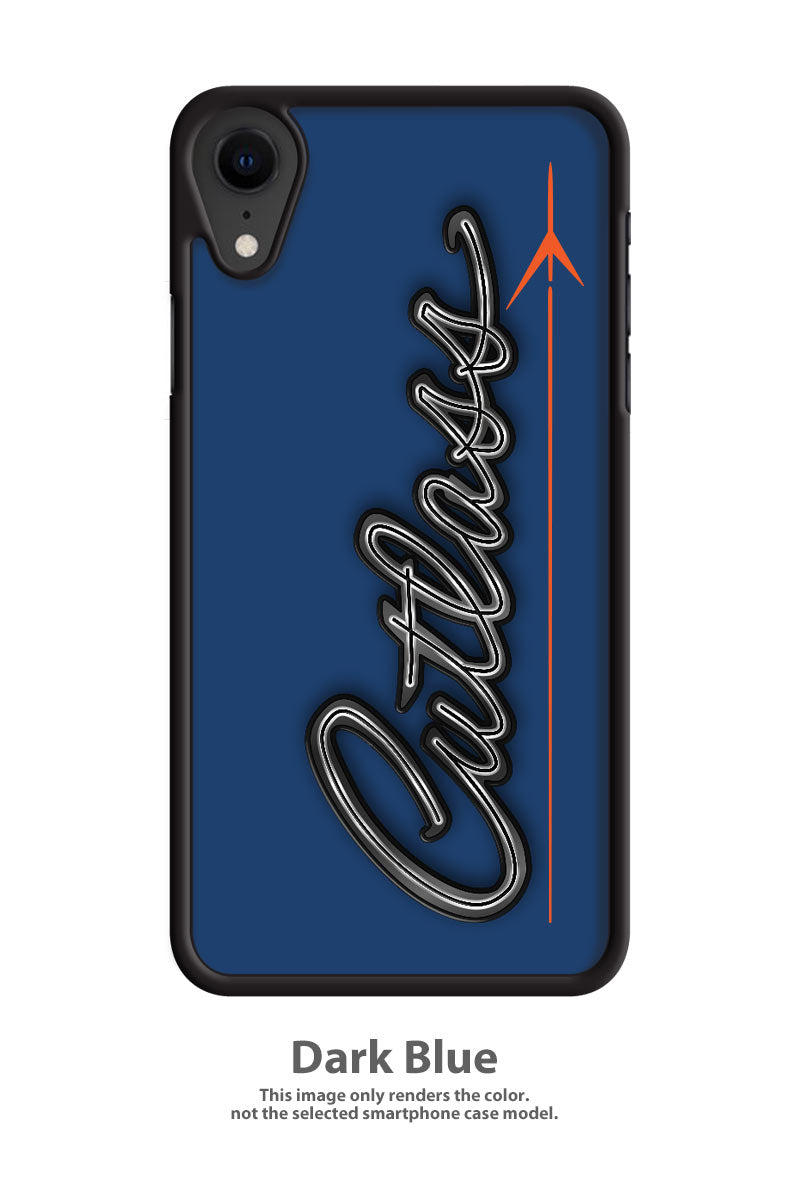 Oldsmobile Cutlass Emblem 1964 - 1969 - Smartphone Case - Vintage Emblem