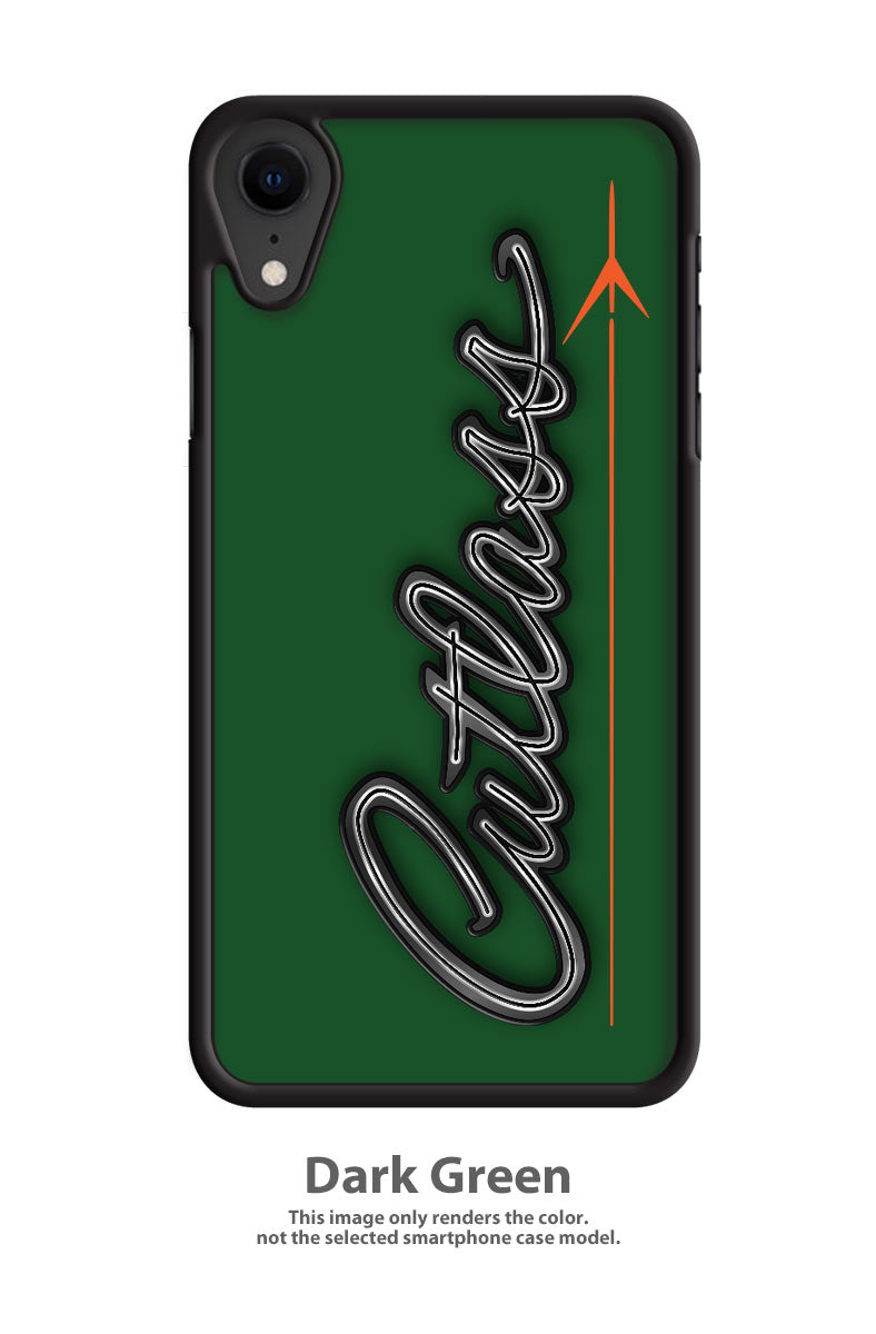 Oldsmobile Cutlass Emblem 1964 - 1969 - Smartphone Case - Vintage Emblem