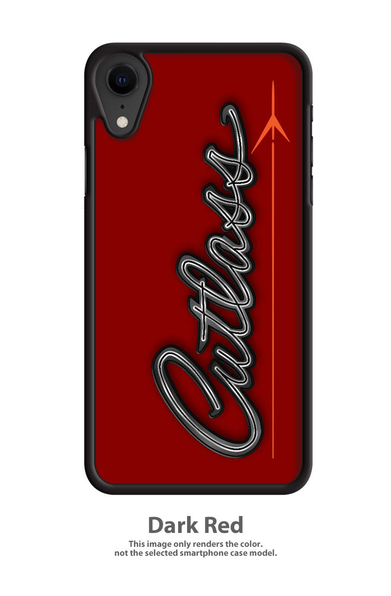 Oldsmobile Cutlass Emblem 1964 - 1969 - Smartphone Case - Vintage Emblem