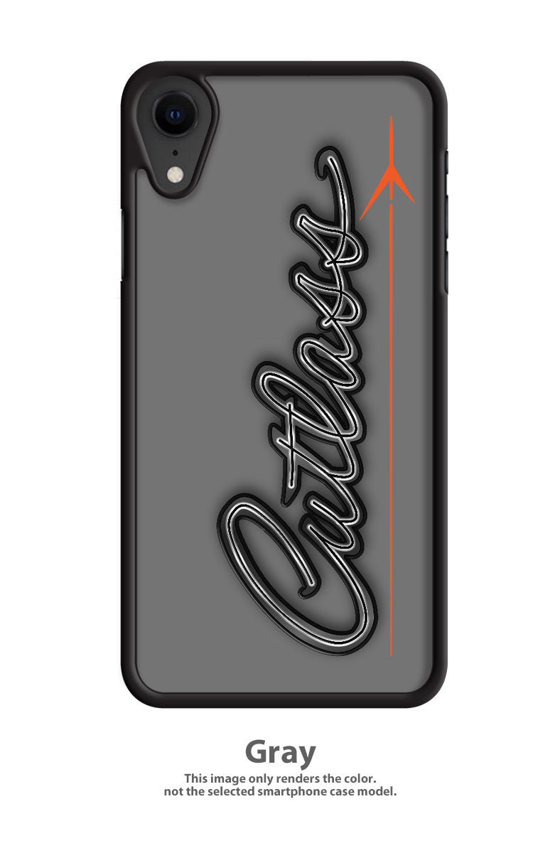 Oldsmobile Cutlass Emblem 1964 - 1969 - Smartphone Case - Vintage Emblem