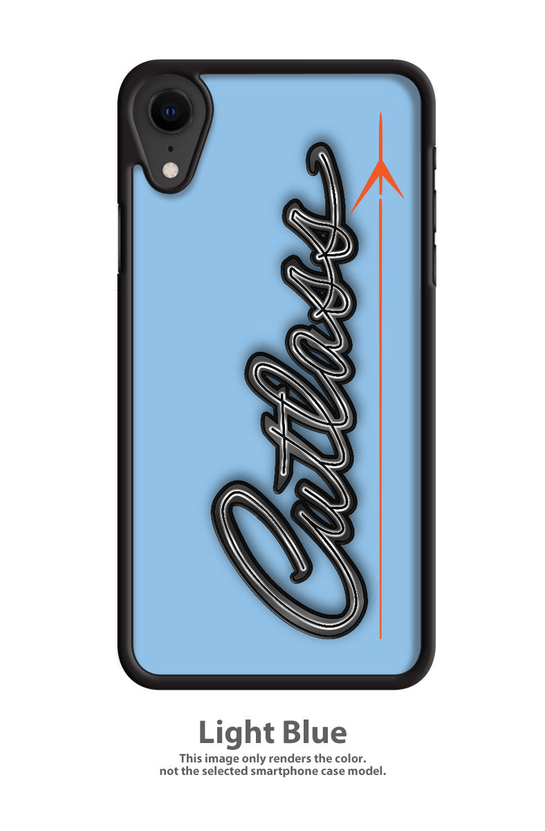 Oldsmobile Cutlass Emblem 1964 - 1969 - Smartphone Case - Vintage Emblem