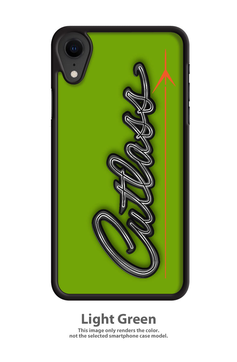 Oldsmobile Cutlass Emblem 1964 - 1969 - Smartphone Case - Vintage Emblem