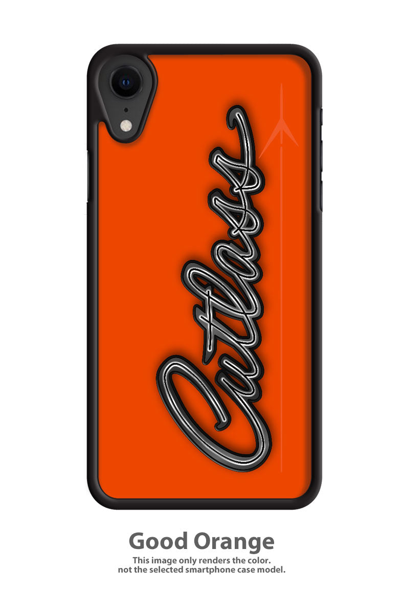 Oldsmobile Cutlass Emblem 1964 - 1969 - Smartphone Case - Vintage Emblem