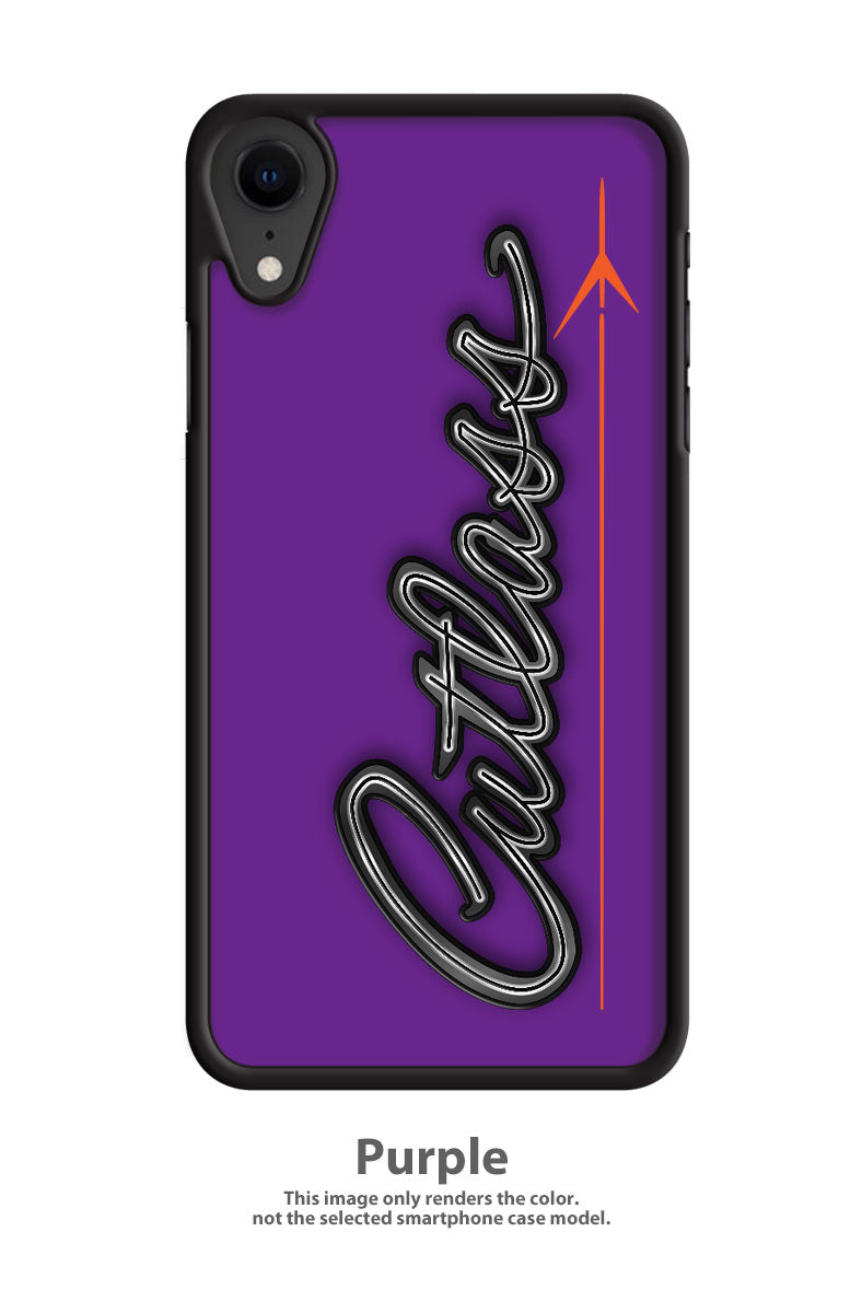 Oldsmobile Cutlass Emblem 1964 - 1969 - Smartphone Case - Vintage Emblem