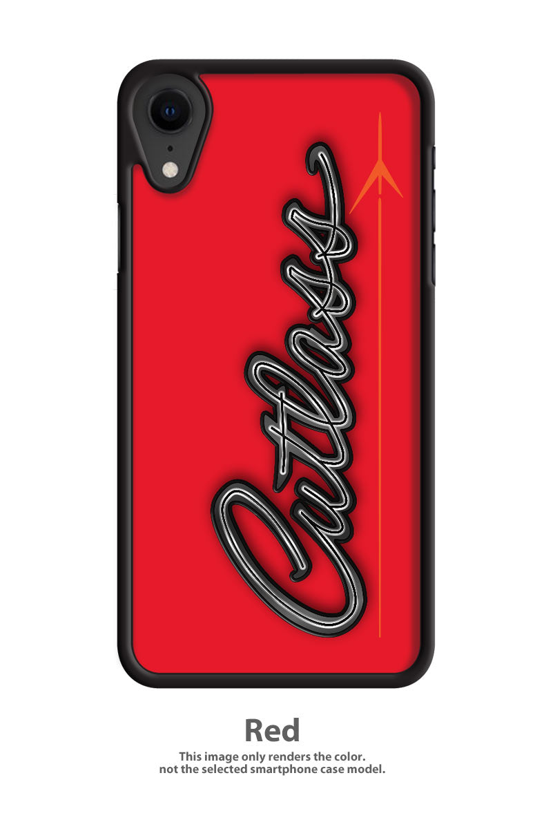 Oldsmobile Cutlass Emblem 1964 - 1969 - Smartphone Case - Vintage Emblem