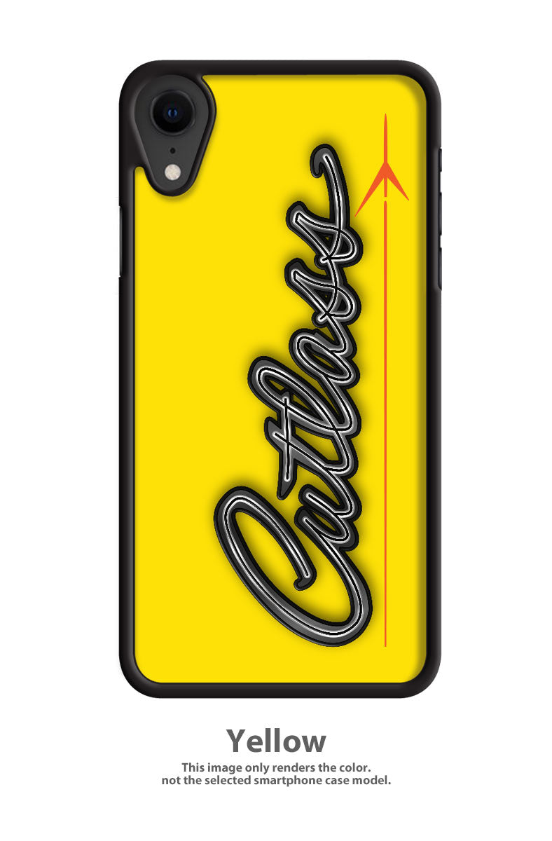 Oldsmobile Cutlass Emblem 1964 - 1969 - Smartphone Case - Vintage Emblem