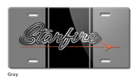 Oldsmobile Starfire Emblem 1965 - 1966 Novelty License Plate - Vintage Emblem