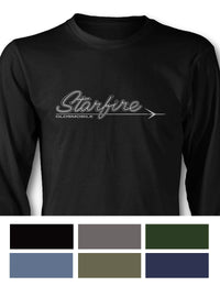 Oldsmobile Starfire Emblem 1965 - 1966 T-Shirt - Long Sleeves - Emblem