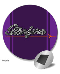 Oldsmobile Starfire Emblem 1965 - 1966 Round Fridge Magnet