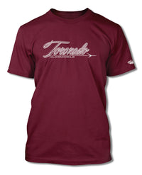 Oldsmobile Toronado Emblem 1968 - 1970 T-Shirt - Men - Emblem