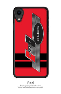 Oldsmobile HURST/OLDS Emblem 1968 Smartphone Case - Emblem