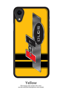 Oldsmobile HURST/OLDS Emblem 1968 Smartphone Case - Emblem