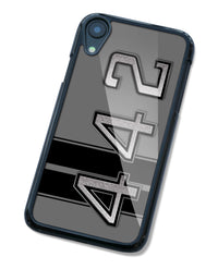 Oldsmobile 4-4-2 Emblem 1969 - 1975 Smartphone Case - Emblem