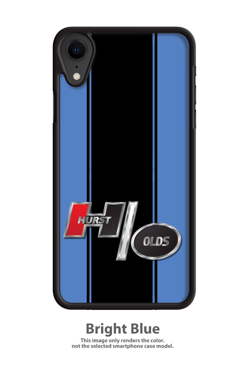 Oldsmobile HURST/OLDS Emblem 1969 - 1979 Smartphone Case - Emblem