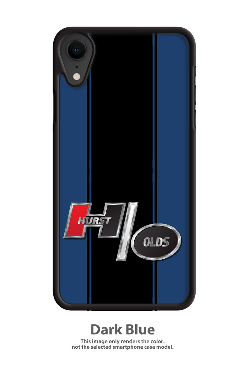 Oldsmobile HURST/OLDS Emblem 1969 - 1979 Smartphone Case - Emblem